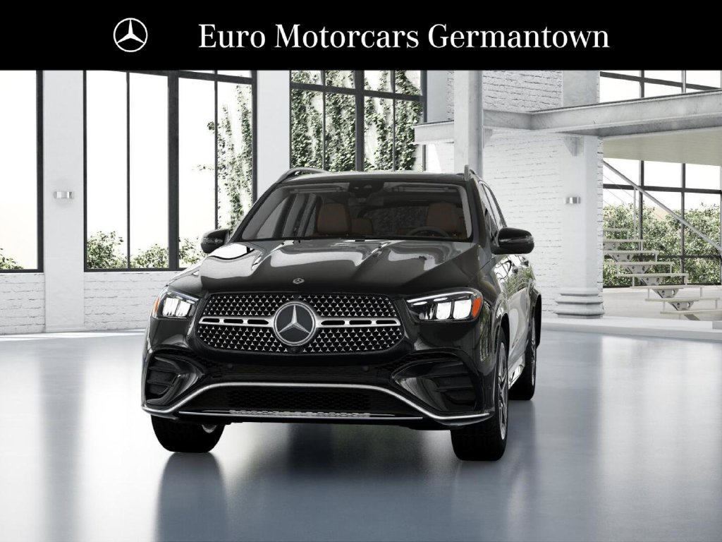 New 2026 Mercedes-Benz GLE 450 4MATIC image 42