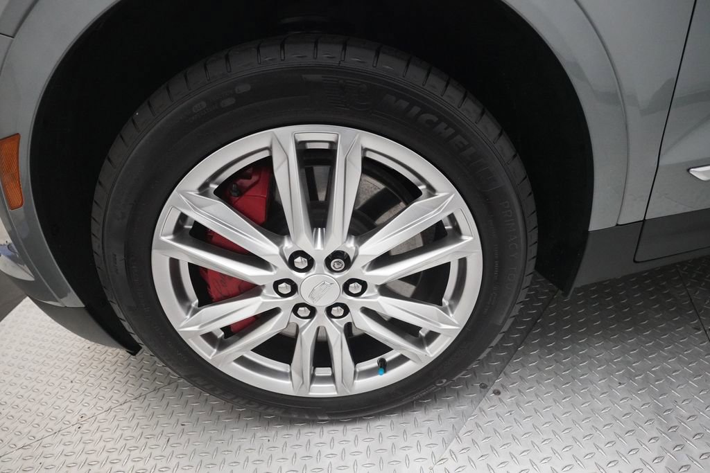 Used 2023 Cadillac XT5 Sportv w/ Technology Package image 29