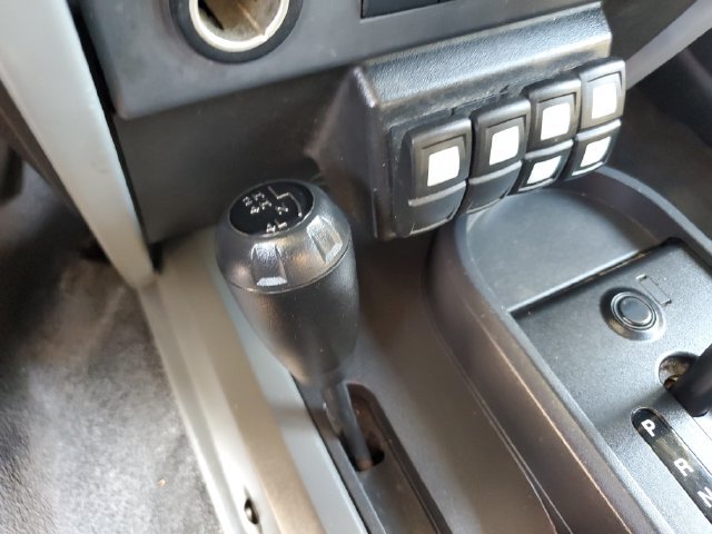 Used 2010 Jeep Wrangler Unlimited Sport AWD/4WD image 23