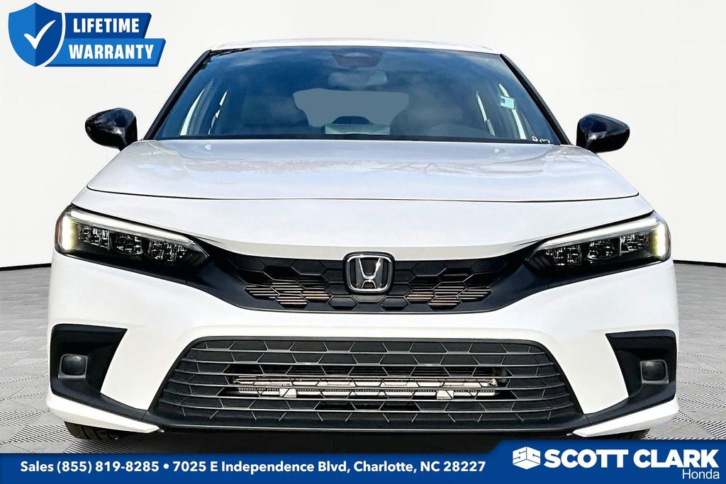 Used 2024 Honda Civic Sport image 2