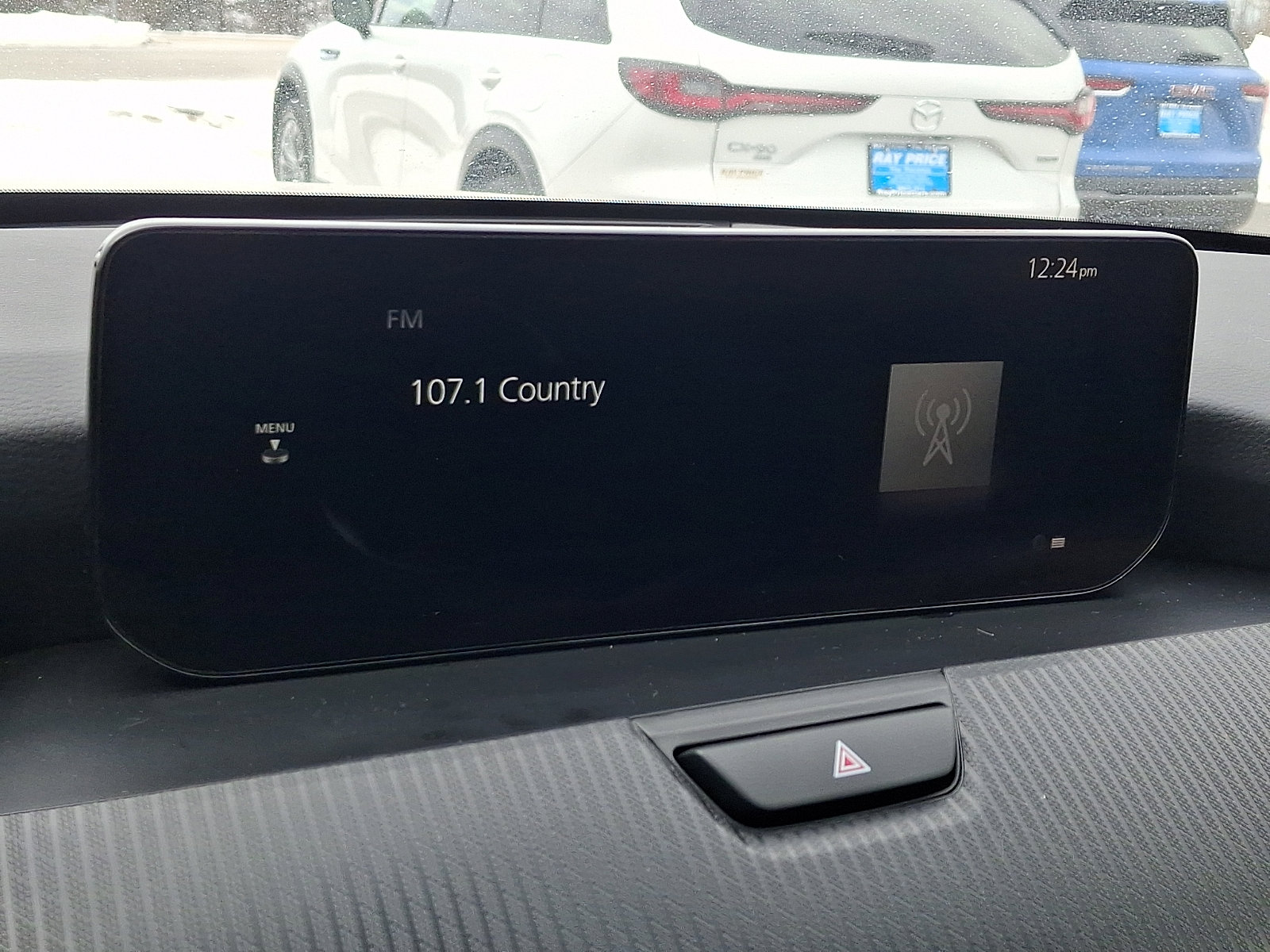 Used 2025 MAZDA CX-90 3.3 Turbo w/ Select Package image 17