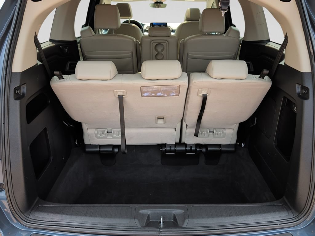 Used 2025 Honda Odyssey EX-L image 38