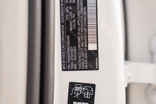 New 2026 Volvo XC90 T8 Ultra w/ Protection Package Premier image 33