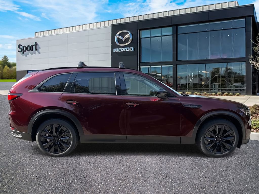 New 2026 MAZDA CX-90 3.3 Turbo w/ Premium Sport Pkg image 2