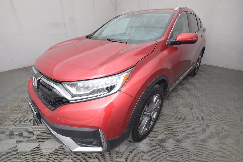 Used 2022 Honda CR-V Touring