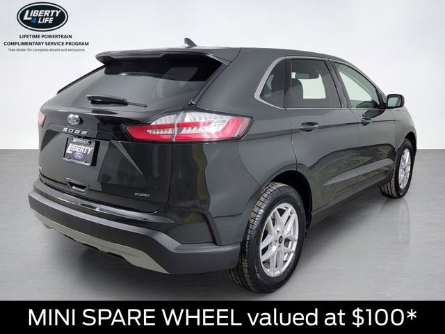 Certified 2024 Ford Edge SEL image 4