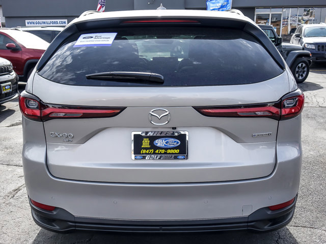 Used 2025 MAZDA CX-90 3.3 Turbo w/ Premium Sport Pkg image 5