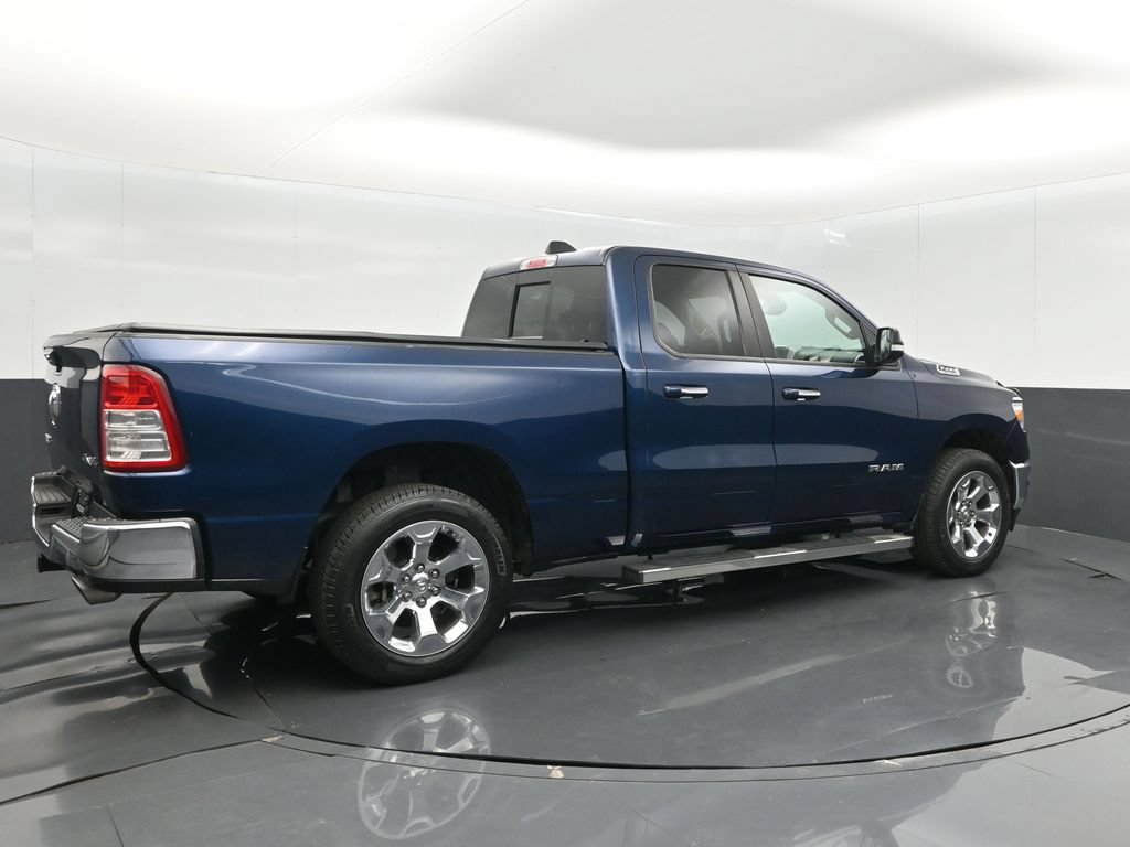 Used 2019 RAM 1500 Big Horn AWD/4WD image 8
