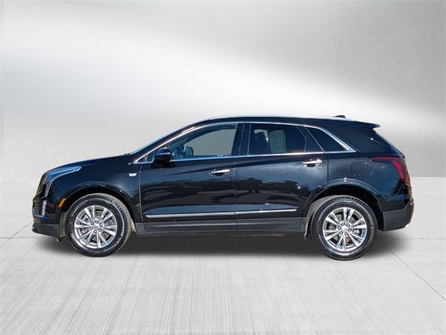 Certified 2023 Cadillac XT5 Luxury image 7