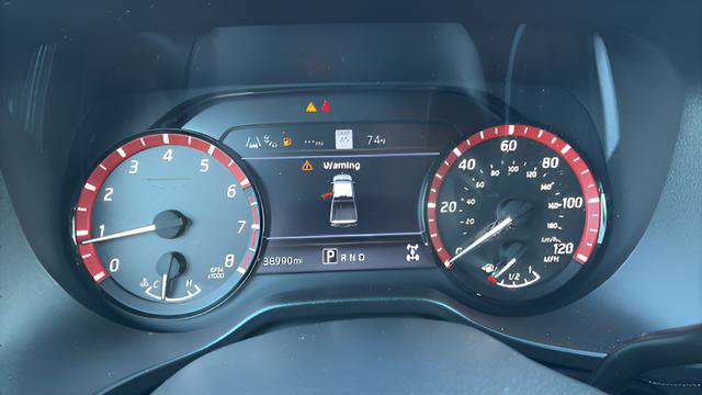 Used 2021 Nissan Titan PRO-4X w/ Pro-4x Convenience Package image 27