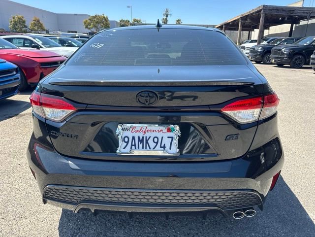 Used 2022 Toyota Corolla SE w/ Carpet Mat Package (TMS) FWD image 6