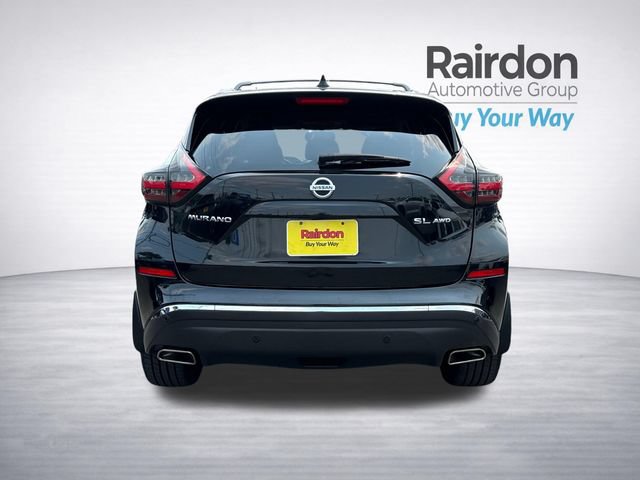 Used 2019 Nissan Murano SL AWD/4WD image 6
