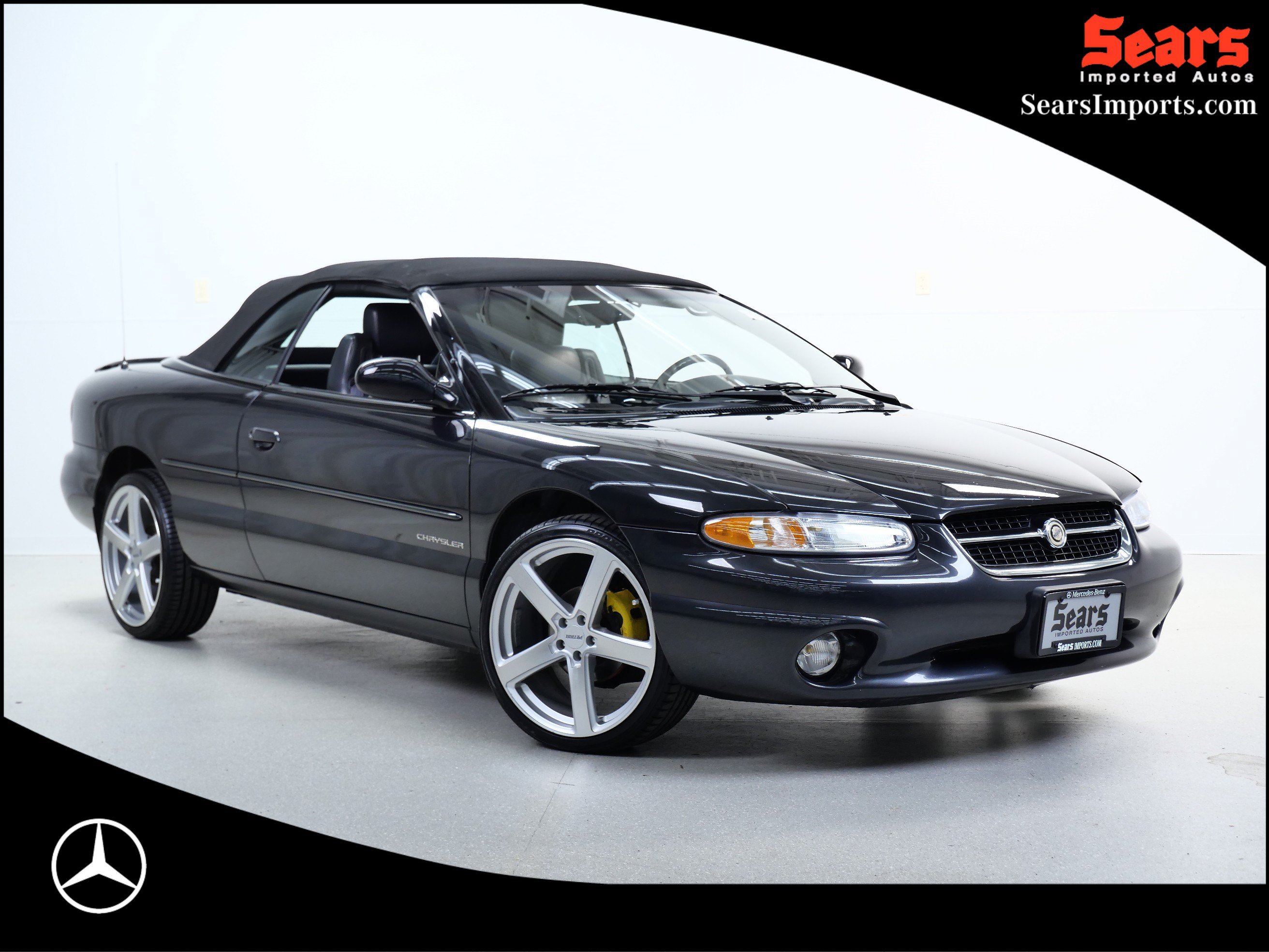 Used 1998 Chrysler Sebring JXI