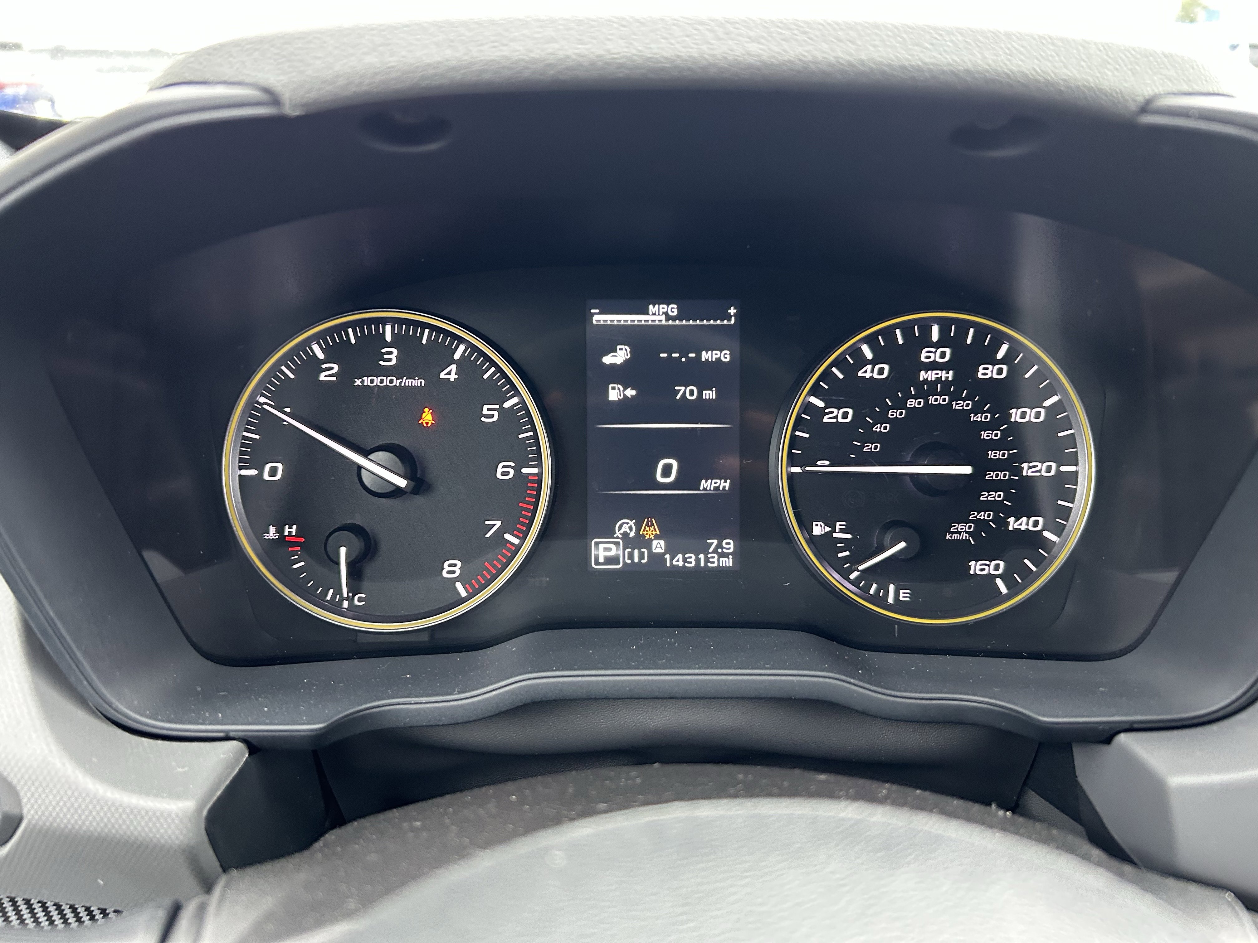 Certified 2024 Subaru Crosstrek 2.5i Sport image 11