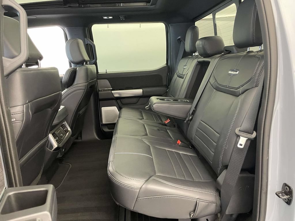 Used 2025 Ford F350 Platinum AWD/4WD image 14