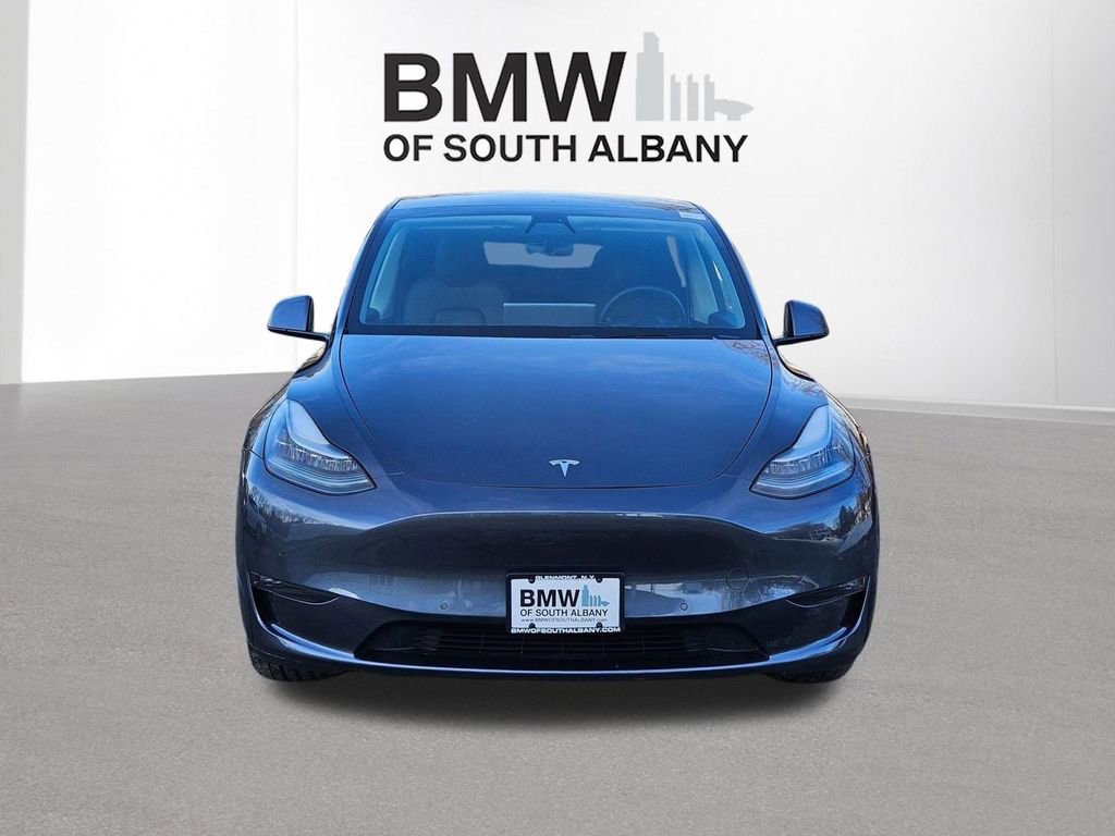 Used 2020 Tesla Model Y Long Range image 9