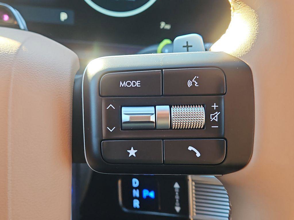 New 2026 Hyundai Santa Fe Calligraphy image 17