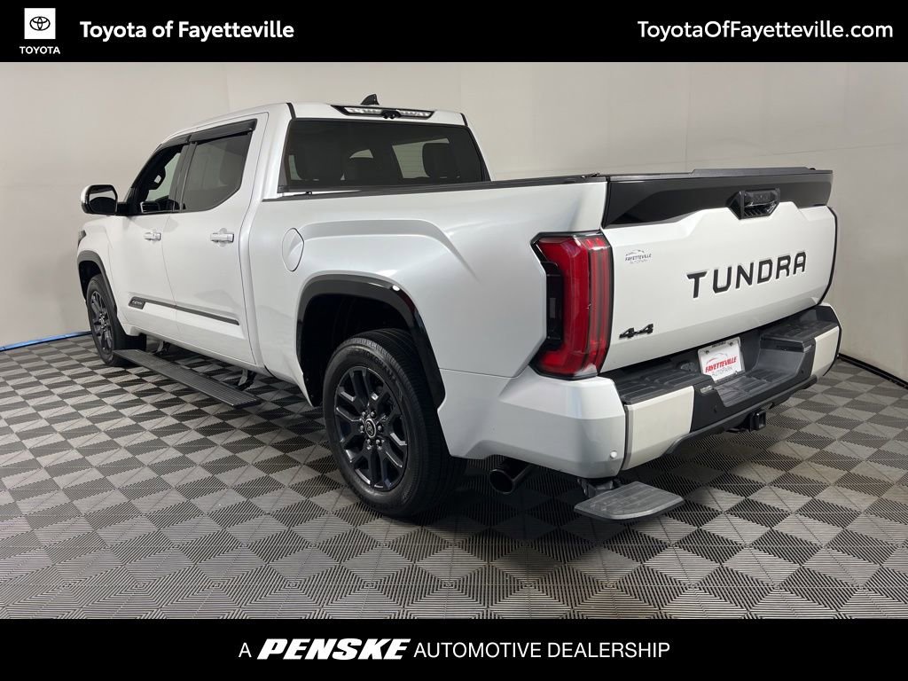 Used 2022 Toyota Tundra Platinum AWD/4WD image 15