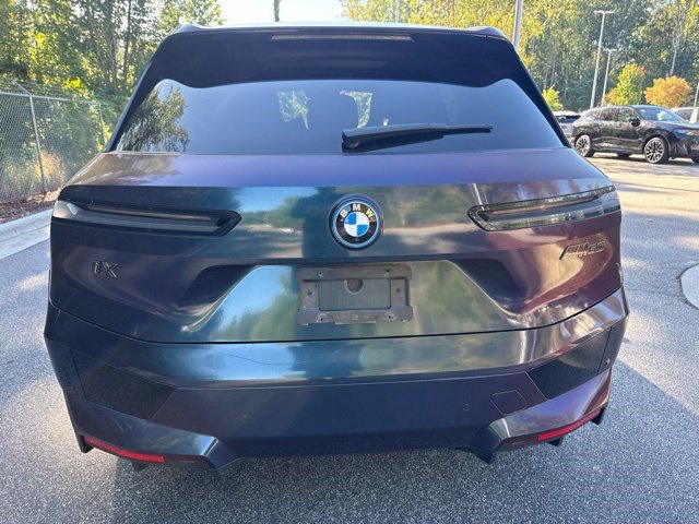 Used 2023 BMW iX M60 AWD/4WD image 14