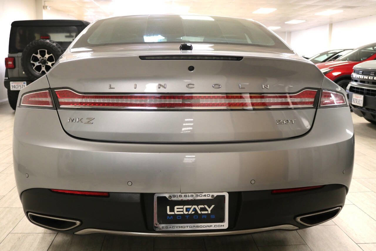 Used 2020 Lincoln MKZ Reserve w/ Elements Package FWD image 7