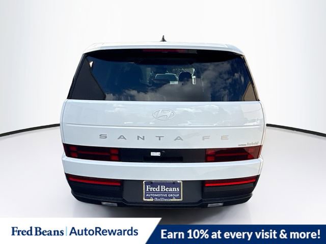 New 2026 Hyundai Santa Fe SE image 20
