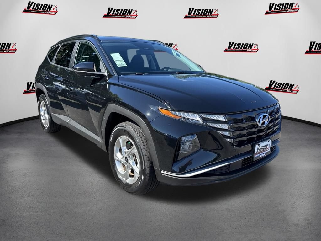 Certified 2024 Hyundai Tucson SEL AWD/4WD image 7