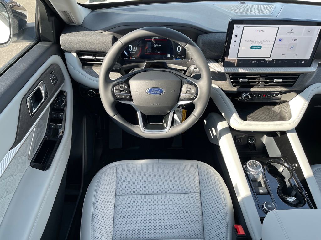 New 2026 Ford Explorer Platinum w/ LUX Leather Package image 5