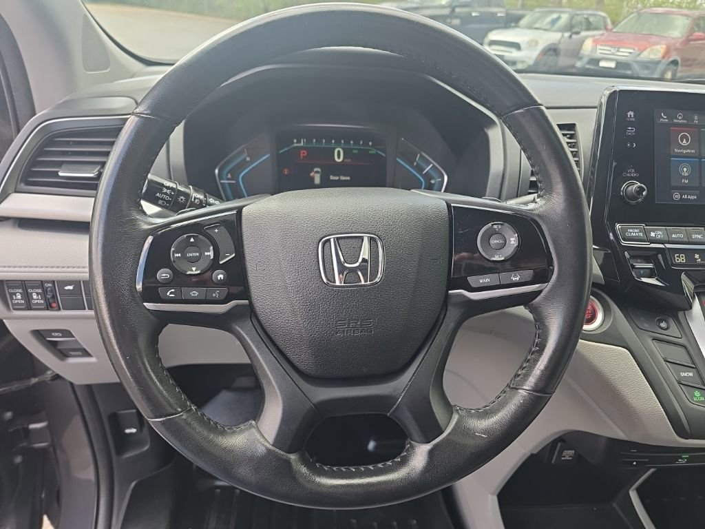 Used 2018 Honda Odyssey EX-L image 18