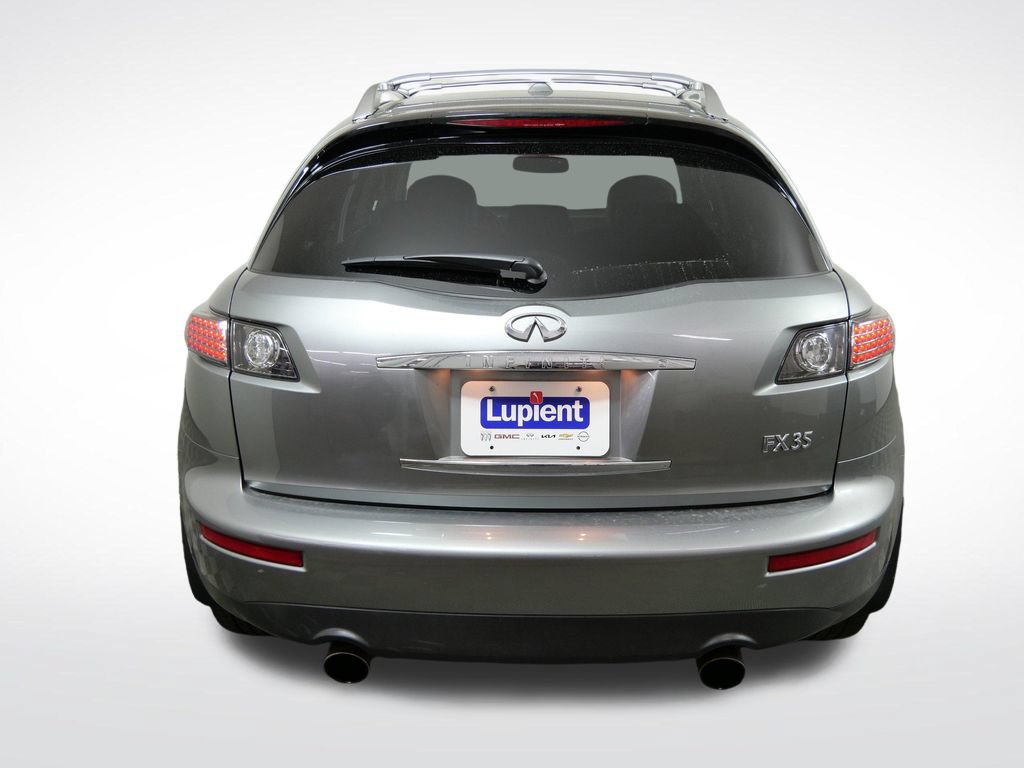 Used 2006 INFINITI FX35 AWD image 4
