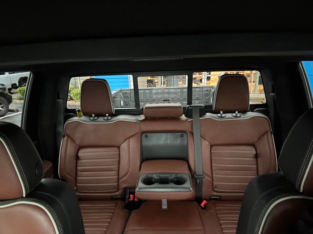 Used 2024 GMC Sierra 2500 Denali Ultimate image 26