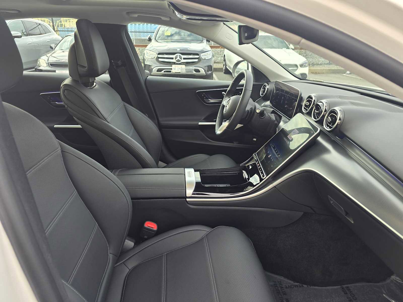 Used 2025 Mercedes-Benz C 300 C 300 image 11