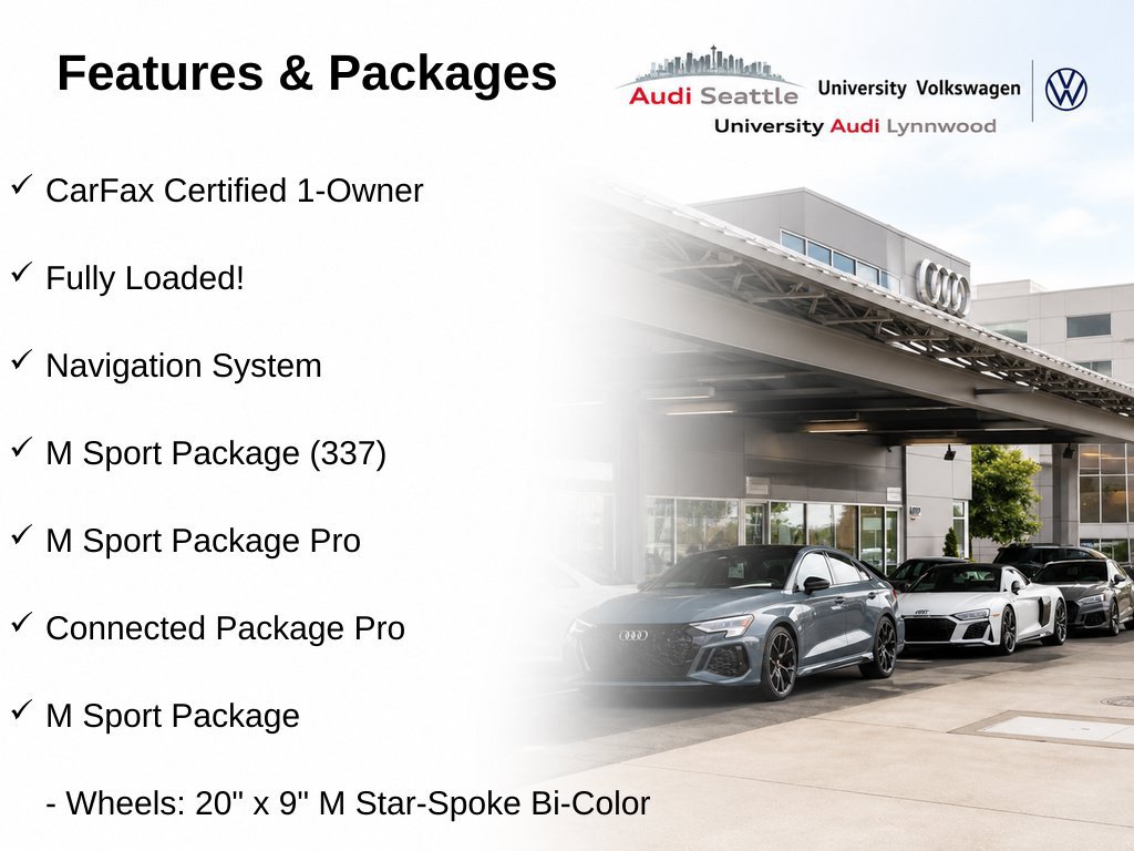 Used 2025 BMW X5 xDrive50e w/ Executive Package AWD/4WD image 4