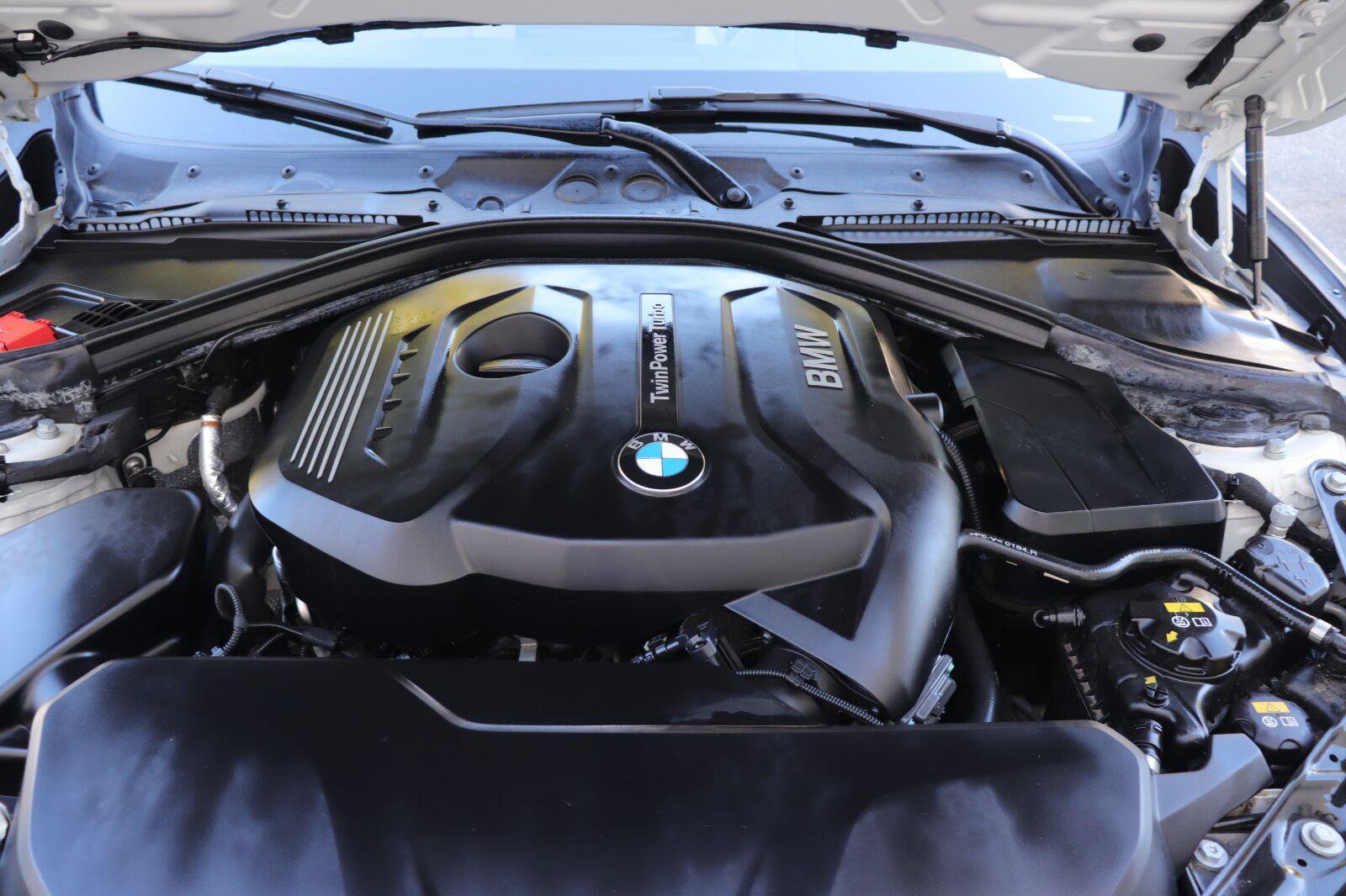 Used 2020 BMW 430i Convertible w/ Executive Package RWD image 42