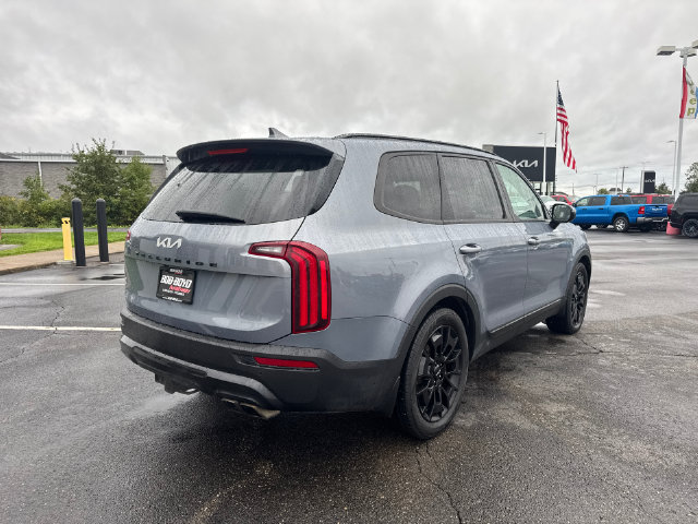 Used 2022 Kia Telluride SX w/ SX Prestige Package AWD/4WD image 7