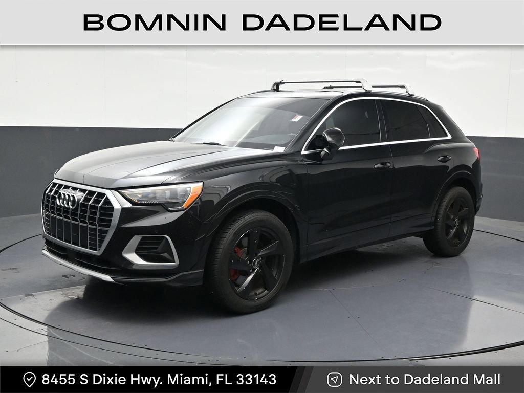 Used 2021 Audi Q3 2.0T Premium w/ Convenience Package image 1