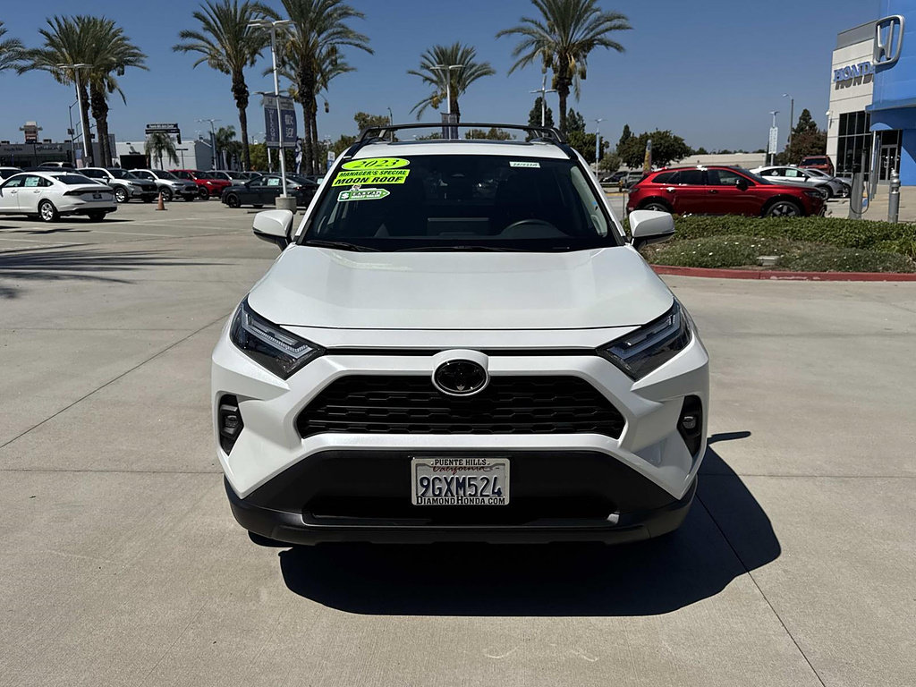 Used 2023 Toyota RAV4 XLE Premium FWD image 26