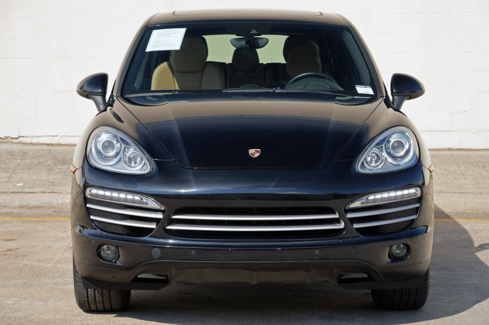 Used 2014 Porsche Cayenne Platinum Edition AWD/4WD image 42