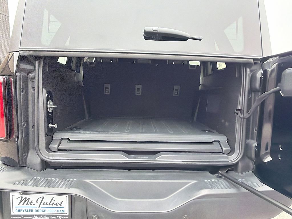 Used 2024 Ford Bronco Everglades image 13