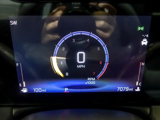 Certified 2026 Chevrolet TrailBlazer LS w/ LS Convenience Package image 18