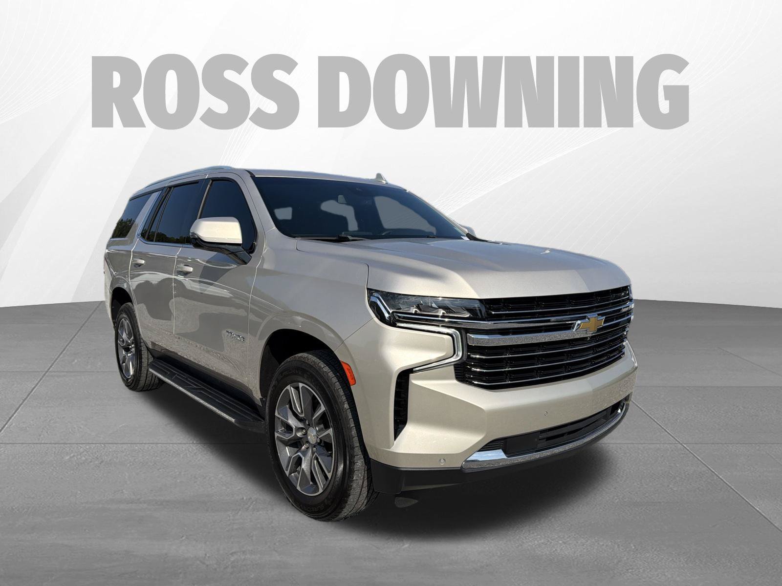 Used 2023 Chevrolet Tahoe LT w/ LT Signature Plus Package RWD image 3