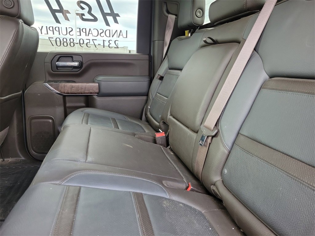 Used 2022 GMC Sierra 3500 Denali w/ Denali Ultimate Package image 13