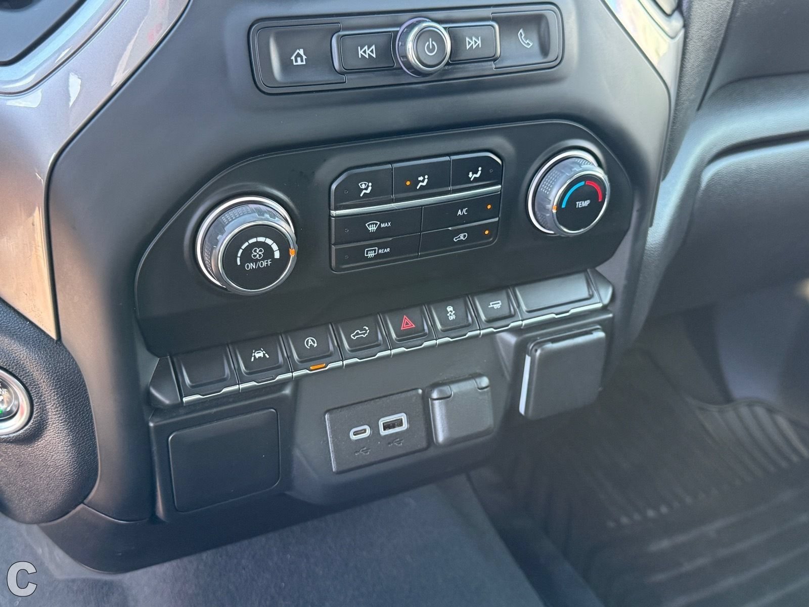 Certified 2023 Chevrolet Silverado 1500 Custom w/ LPO, Dark Essentials Package RWD image 20