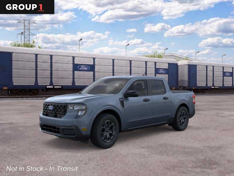 New 2026 Ford Maverick XLT