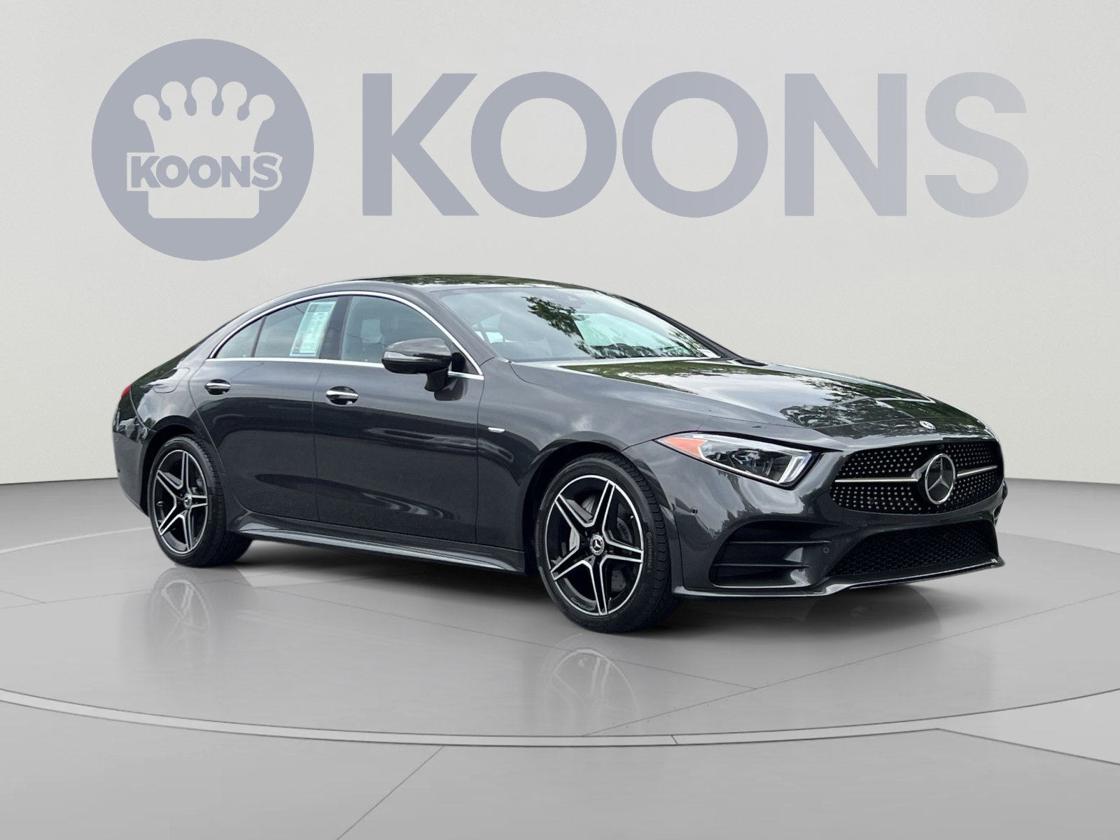 Used 2019 Mercedes-Benz CLS 450 4MATIC image 2