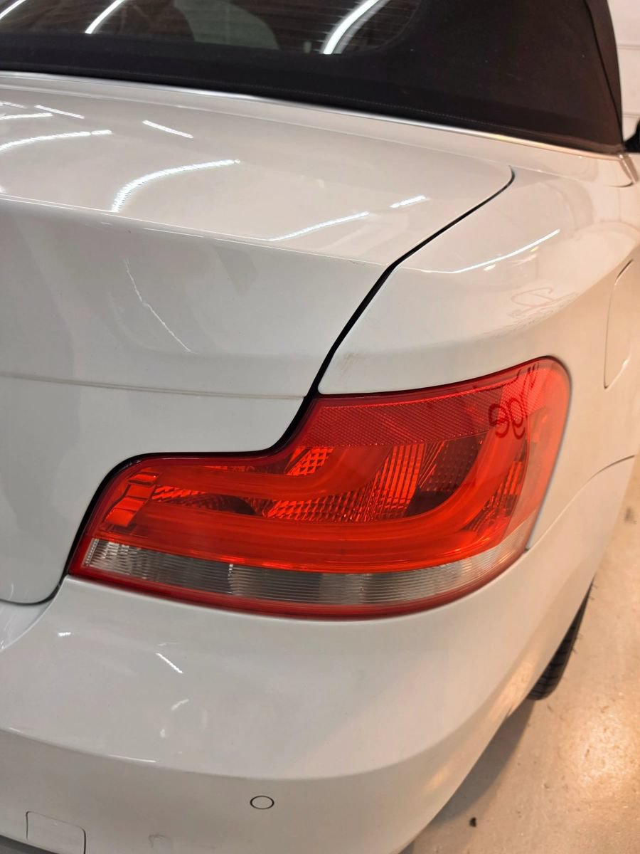 Used 2013 BMW 135i Convertible RWD image 27