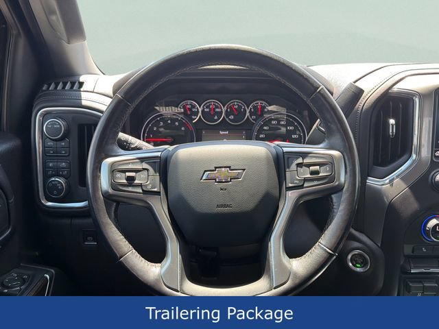 Certified 2021 Chevrolet Silverado 1500 LT Trail Boss AWD/4WD image 9
