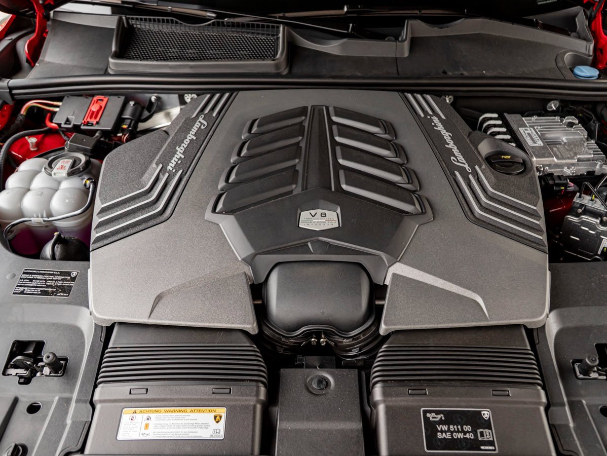 Used 2024 Lamborghini Urus S image 29