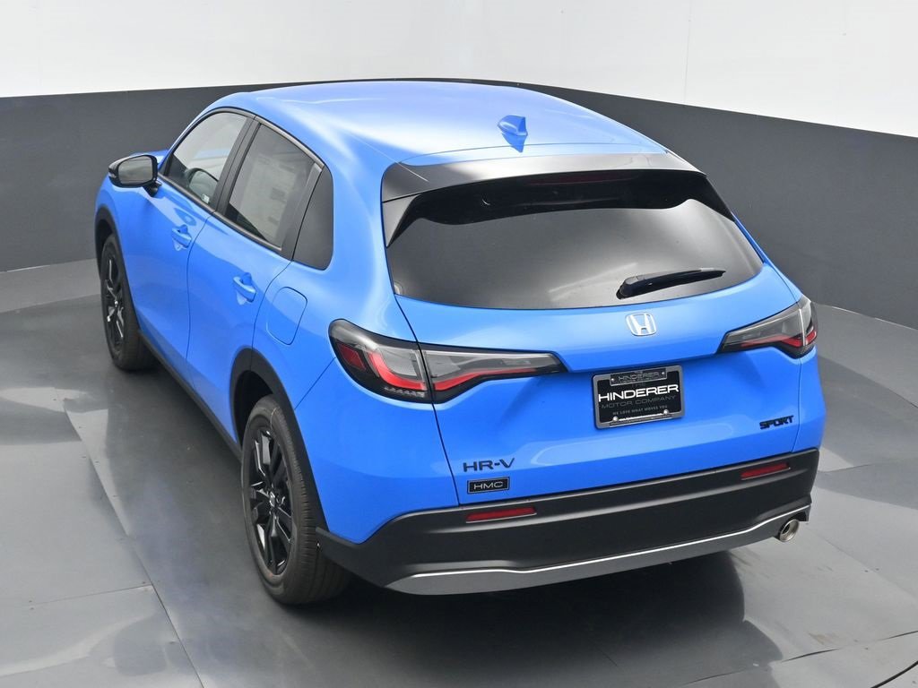 New 2026 Honda HR-V Sport image 18