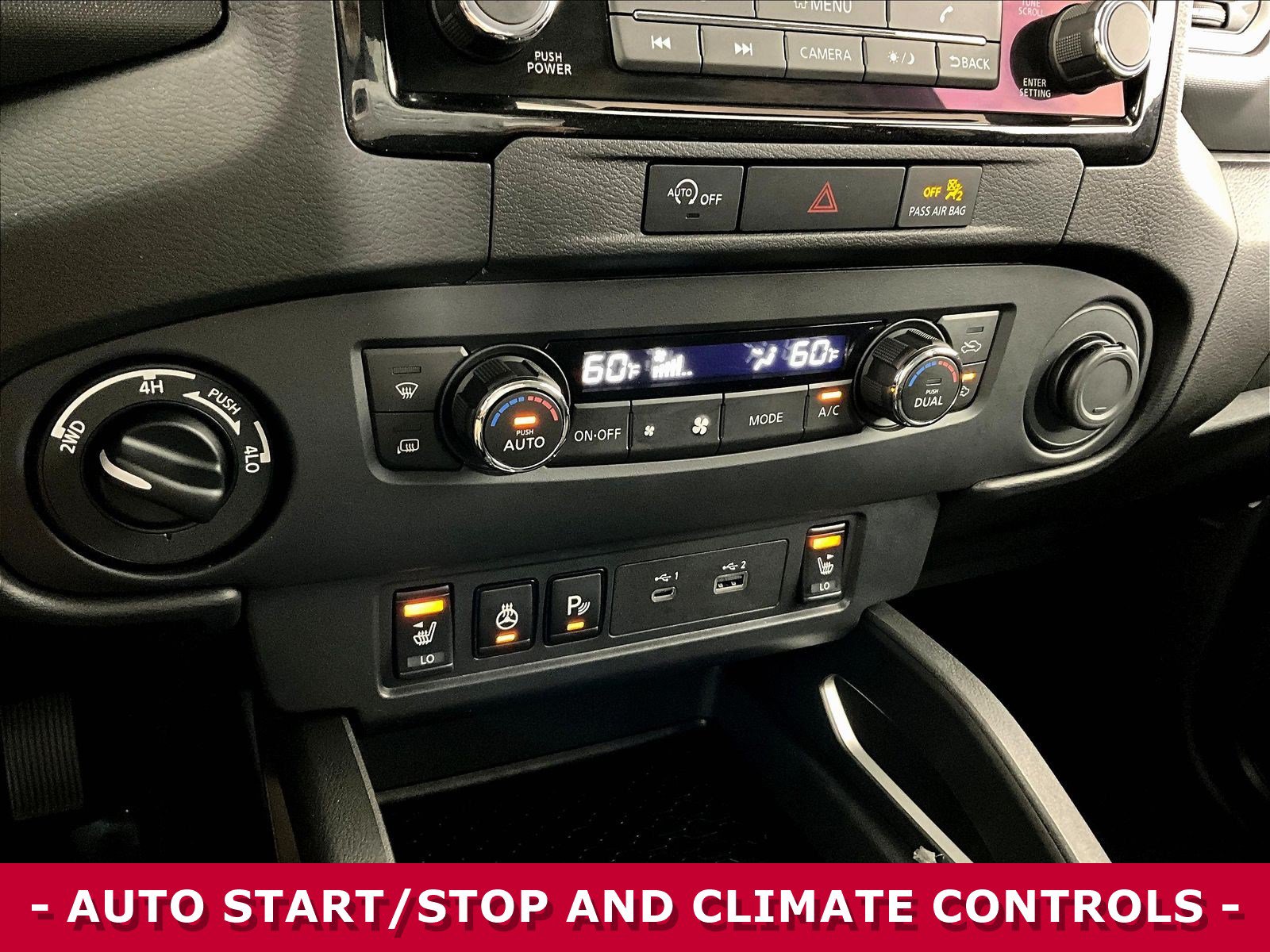 Certified 2024 Nissan Frontier SV w/ SV Convenience Package AWD/4WD image 16