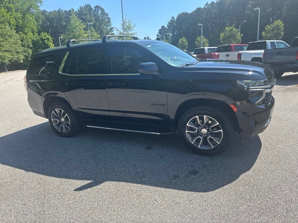 Used 2024 Chevrolet Tahoe LS w/ Driver Alert Package AWD/4WD image 13